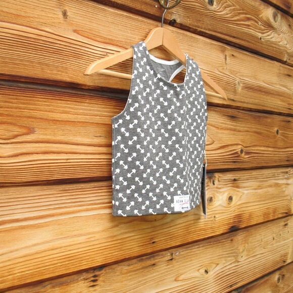 NWT Adam Selman Sport Racer Crop Top Revolve - Picture 4 of 9